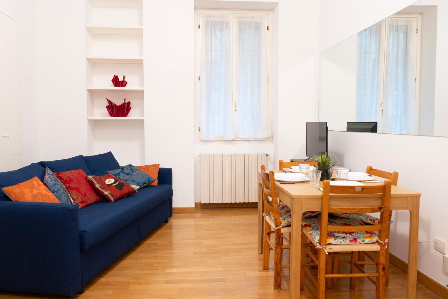 Are1 • Colonne San Lorenzo • Large Apartment • Milano Ngoại thất bức ảnh